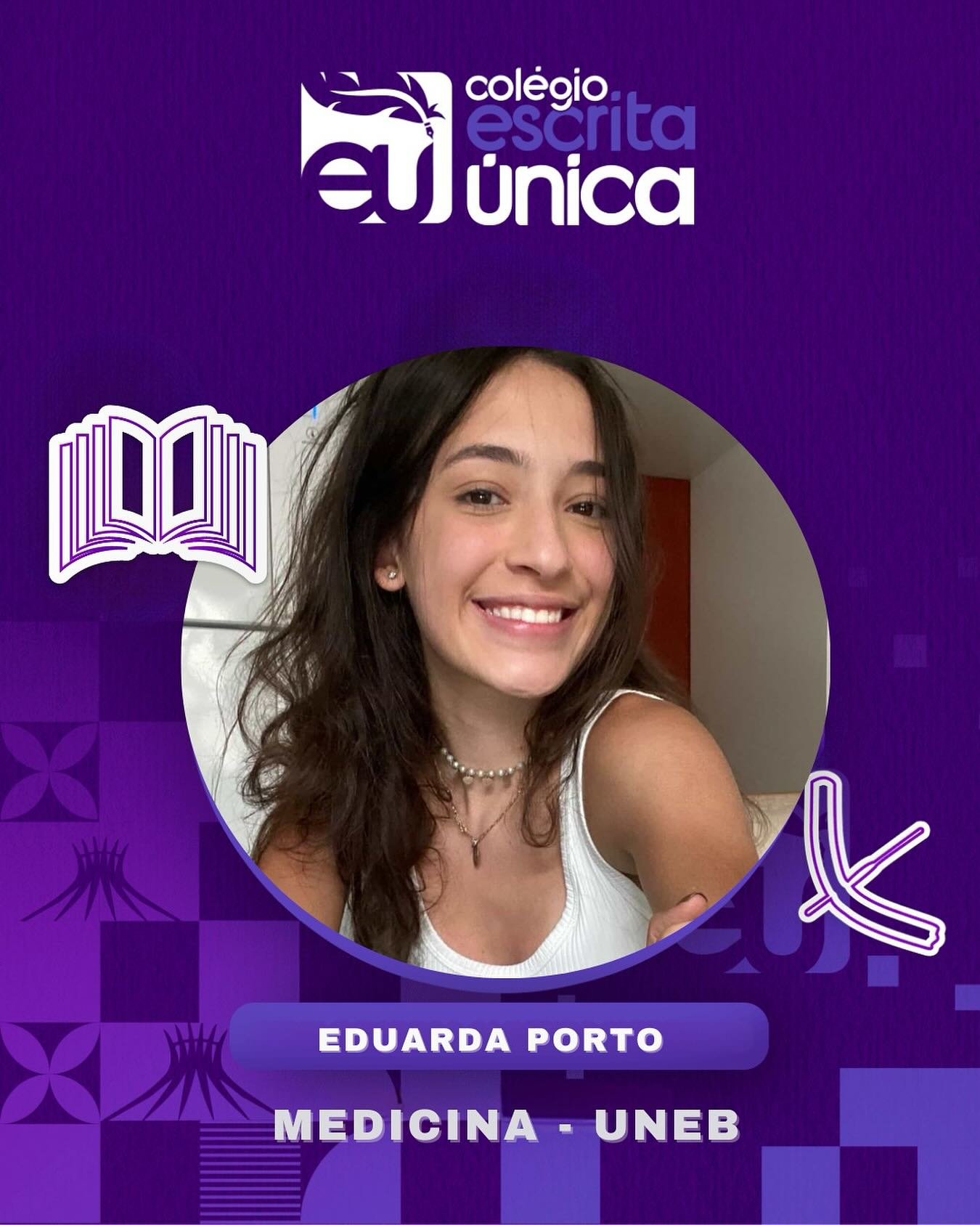 Aluno aprovado IEU