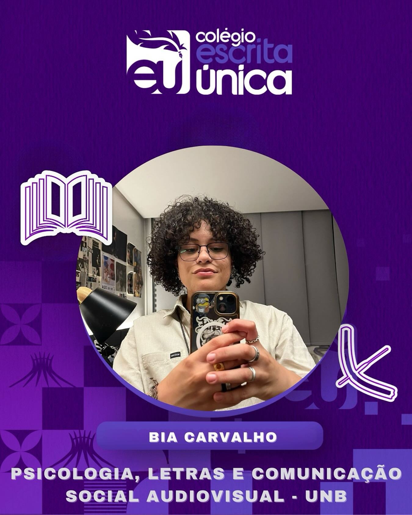 Aluno aprovado IEU